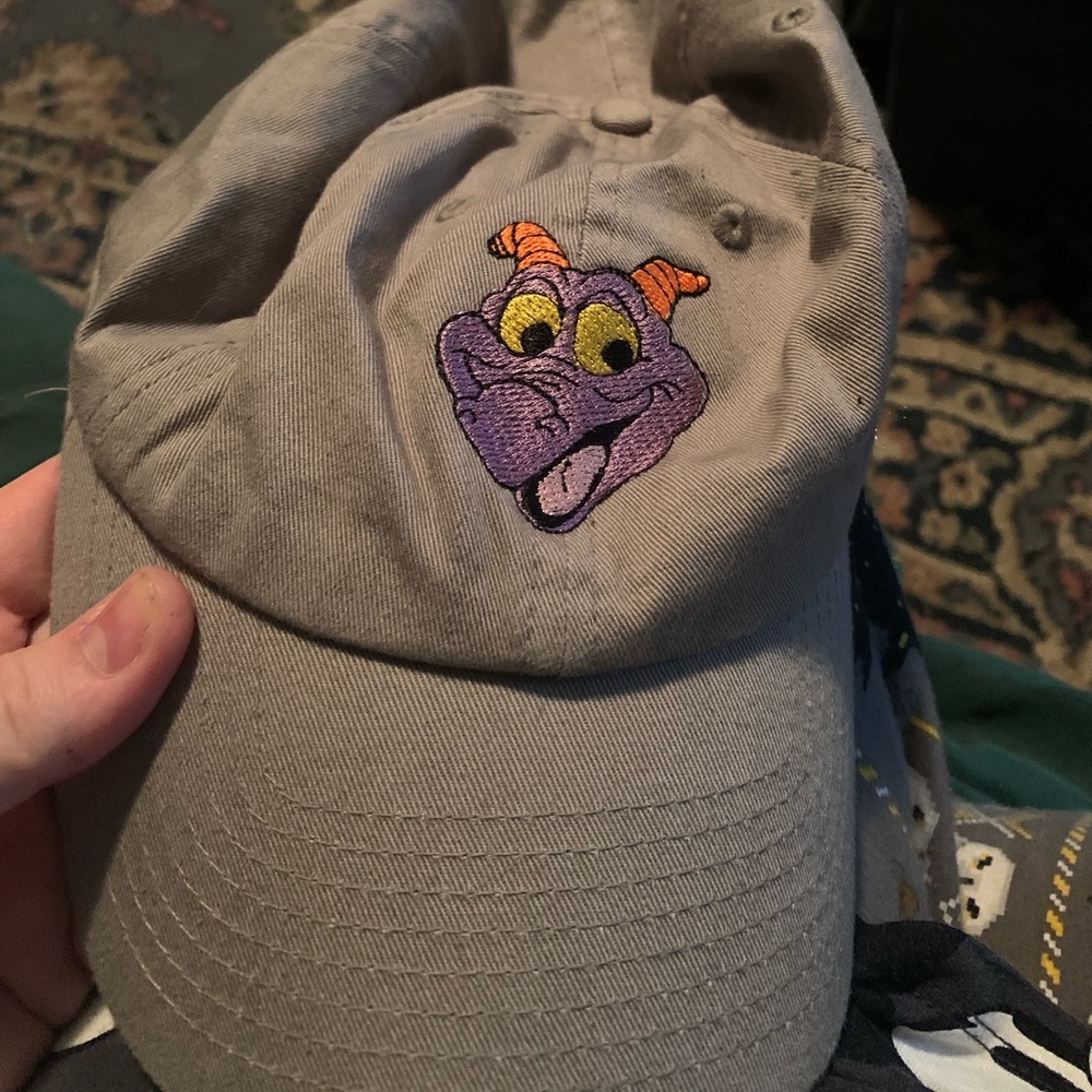 Figment hat